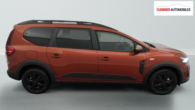 Dacia Jogger Eco-G 100 7 places Gsr2 Extreme +