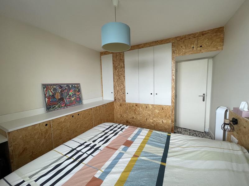 Appartement - 70 m² - 3 pièces