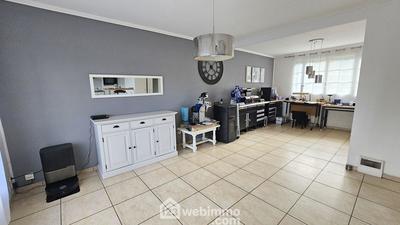 Maison - 75 m² - 3 pièces