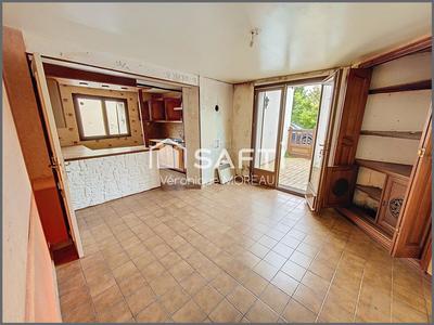 Maison - 65 m² - 3 pièces