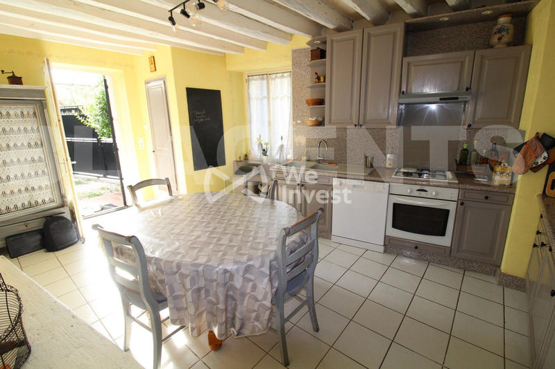 Maison - 145 m² - 6 pièces