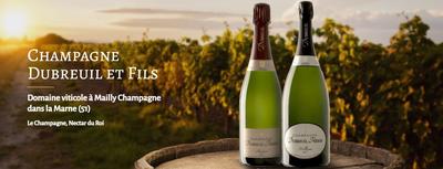 Champagne Dubreuil - Earl le Bagnolet