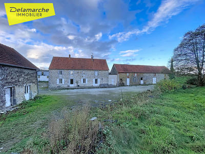 Maison - 106 m² - 4 pièces