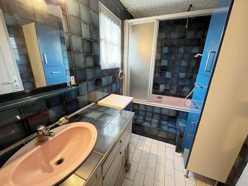 Maison - 101 m² - 6 pièces