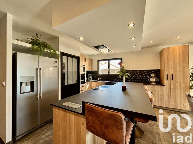 Maison - 130 m² - 5 pièces