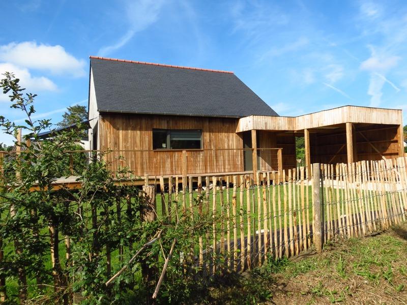 Maison - 66 m² - 2 pièces