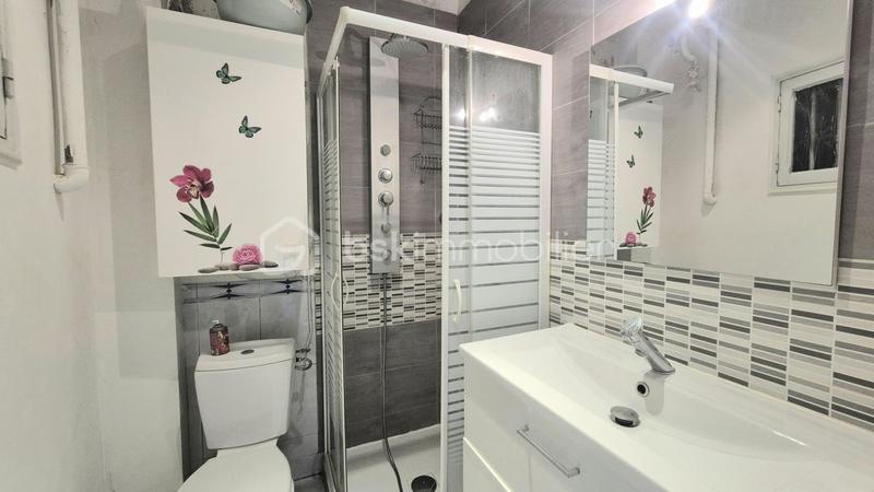 Appartement - 55 m² - 3 pièces