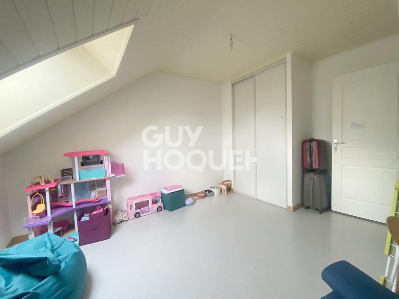 Maison - 130 m² - 5 pièces