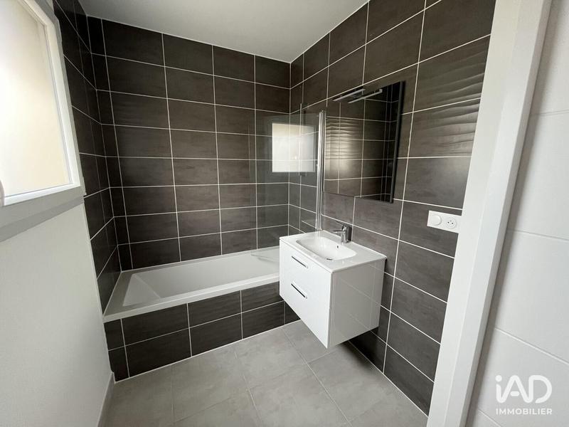 Maison - 70 m² - 3 pièces