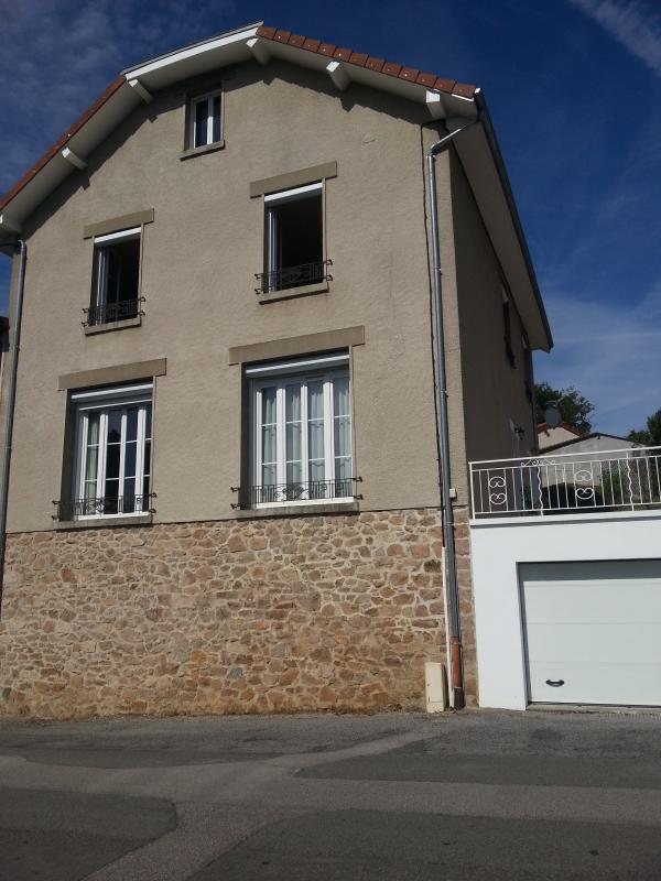 Maison - 160 m² - 6 pièces