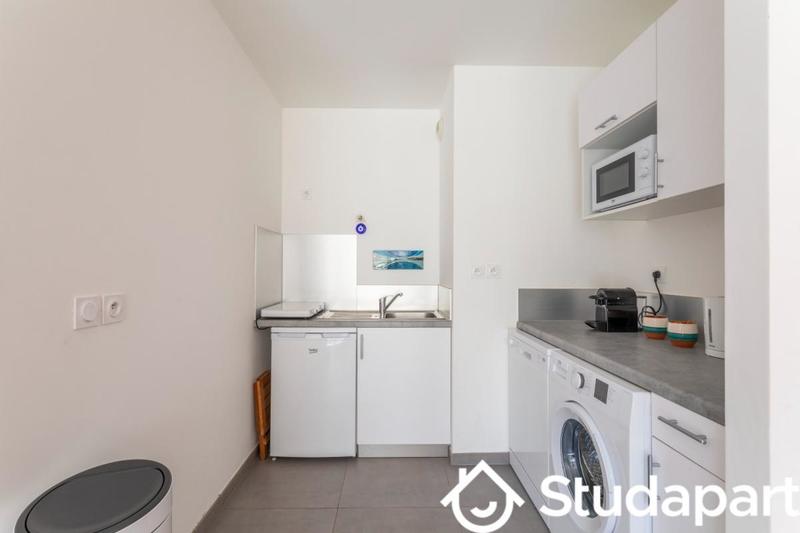 Appartement - 52 m² - 1 pièce