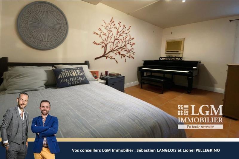 Maison - 170 m² - 6 pièces