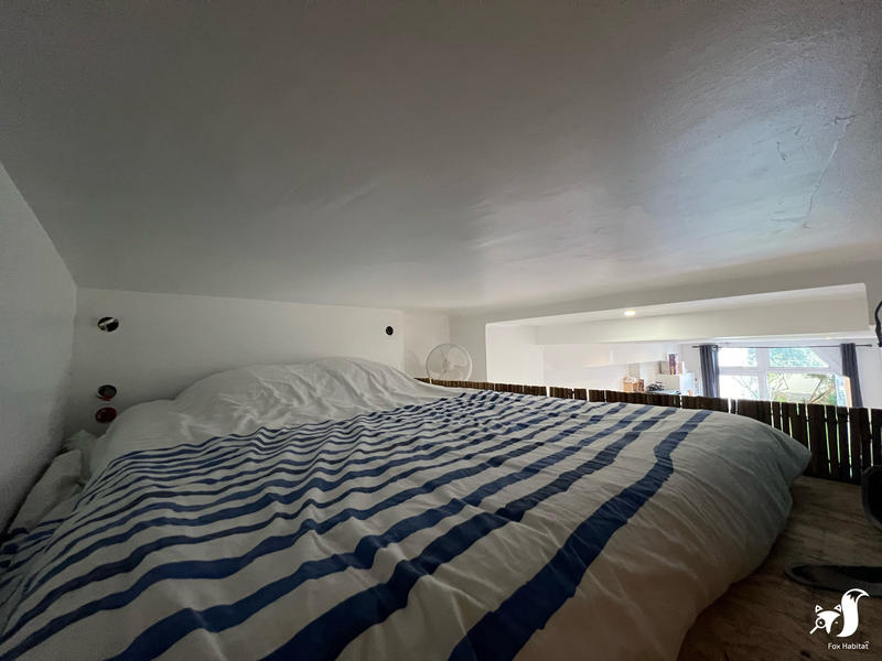 Appartement - 22 m² - 1 pièce