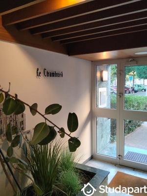 Chambre - 15 m² - 1 pièce