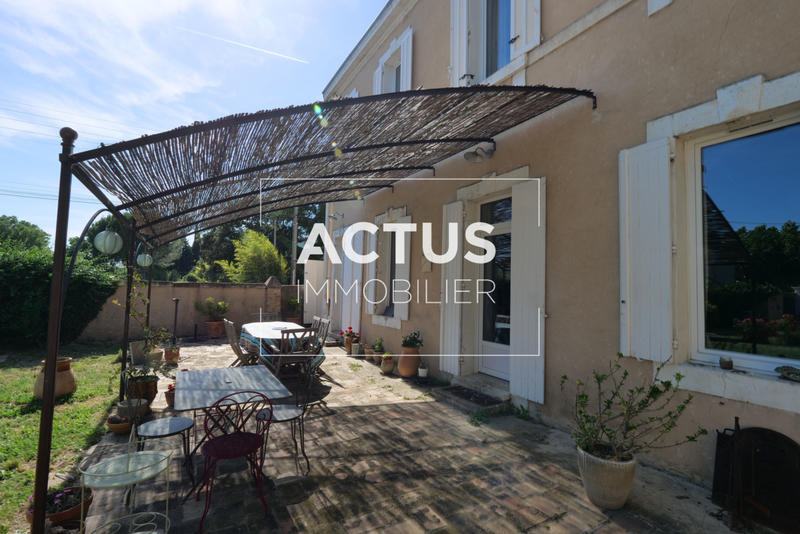 Maison - 145 m² - 6 pièces