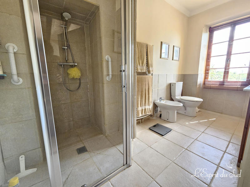 Bastide - 480 m² - 13 pièces