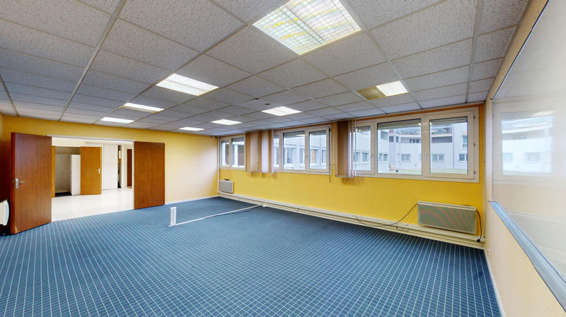Bureau - 206 m²