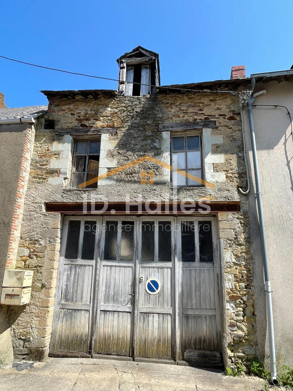 Immeuble - 6 pièces