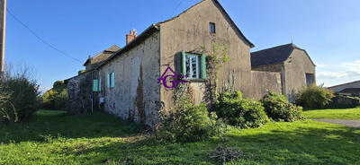 Maison traditionnelle - 160 m² - 7 pièces