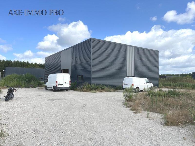 Local d'activités - 390 m² - 5 pièces