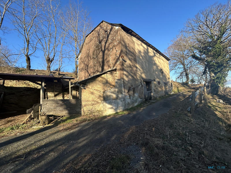 Maison - 60 m² - 2 pièces