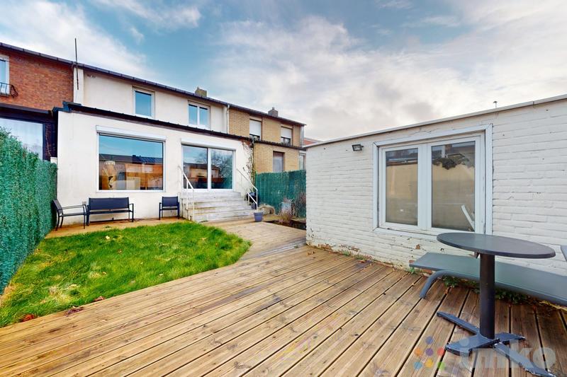 Maison ancienne - 84 m² - 4 pièces