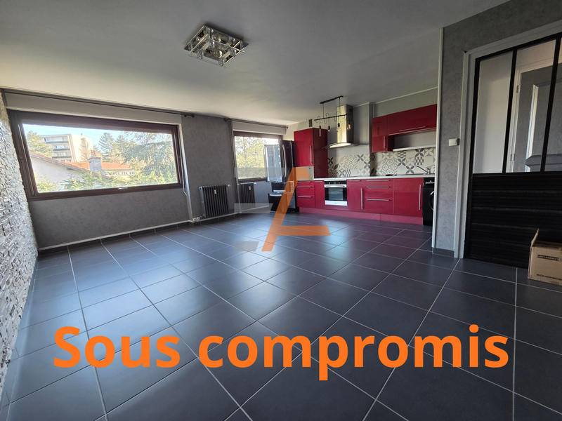 Appartement - 54 m² - 1 pièce
