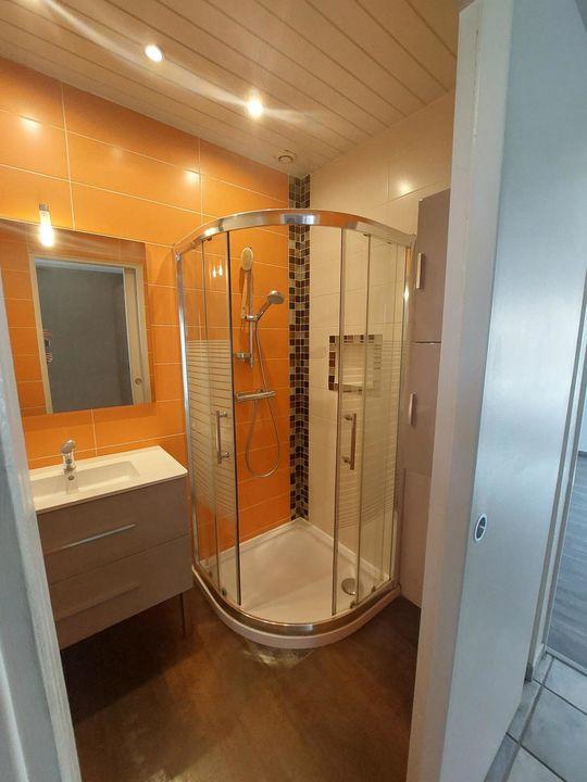 Appartement - 65 m² - 2 pièces