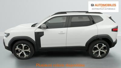 Dacia Duster Hybrid 140 Journey