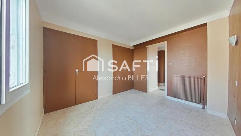 Appartement - 69 m² - 3 pièces