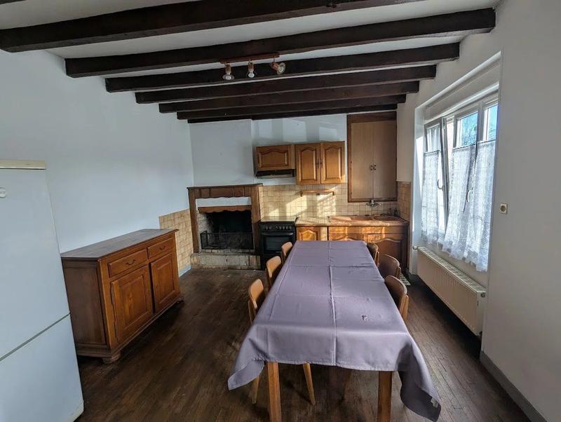 Maison - 68 m² - 3 pièces