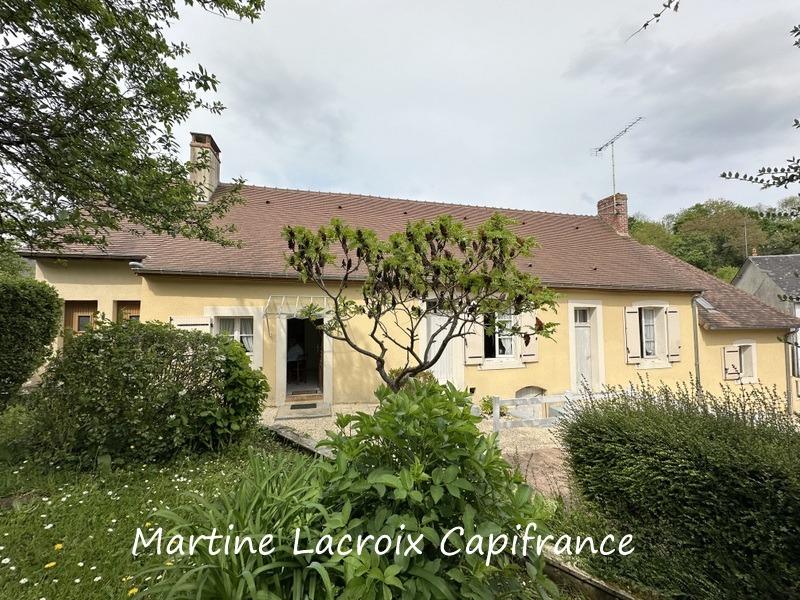 Maison - 92 m² - 4 pièces