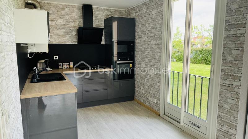 Appartement - 49 m² - 2 pièces