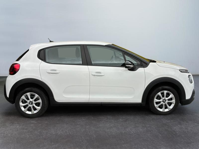 Citroën C3 Societe Bluehdi 100 s&amp;S Bvm6 Feel Business R