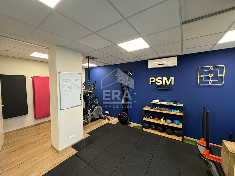 Fonds de commerce - 1 m²