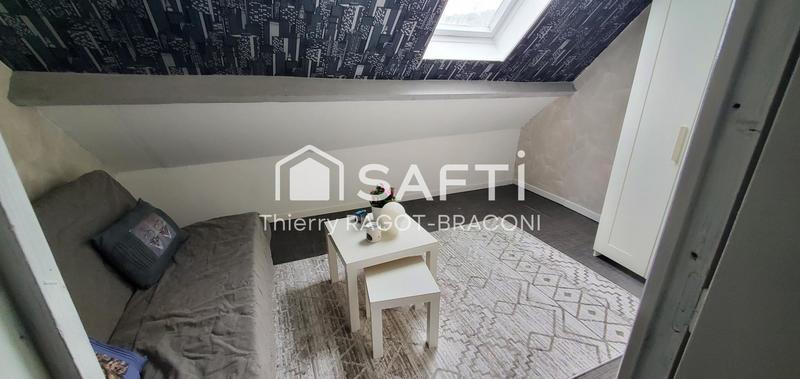 Appartement - 63 m² - 3 pièces