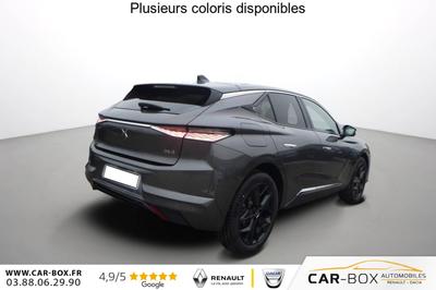 Ds Ds 4 Ds4 BlueHDi 130 Eat8 Pallas