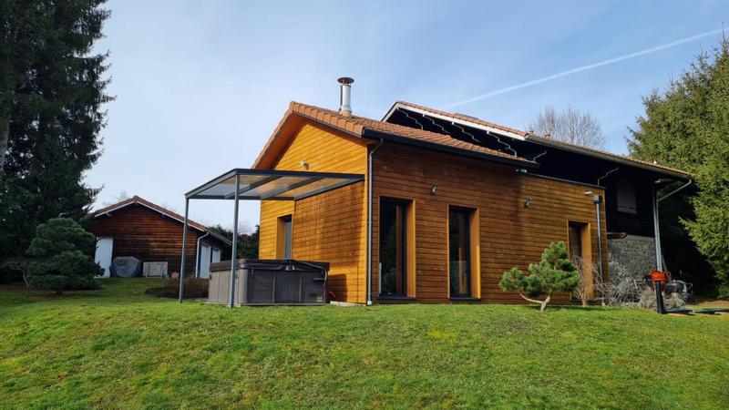 Maison - 150 m² - 5 pièces