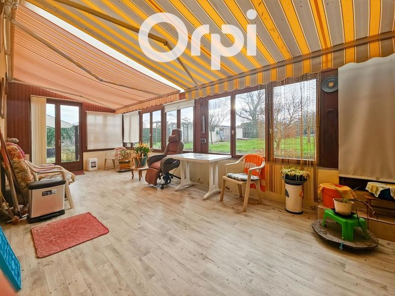 Maison - 96 m² - 3 pièces