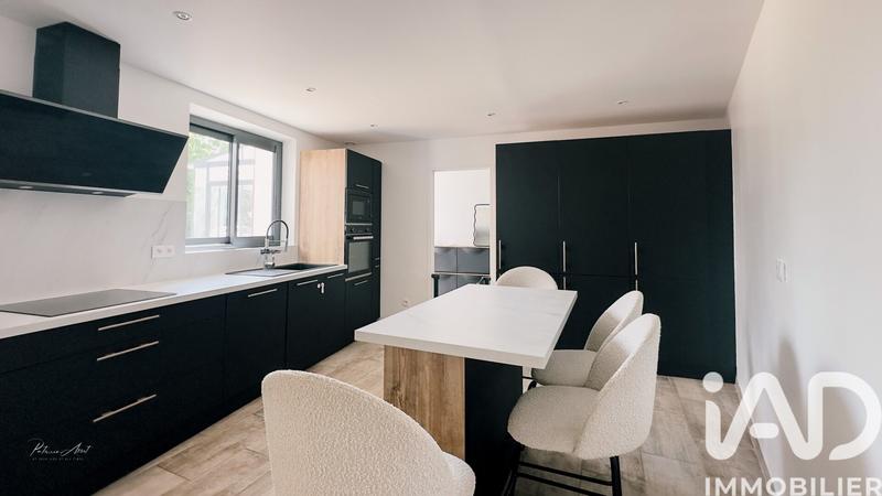 Maison de village - 162 m² - 5 pièces