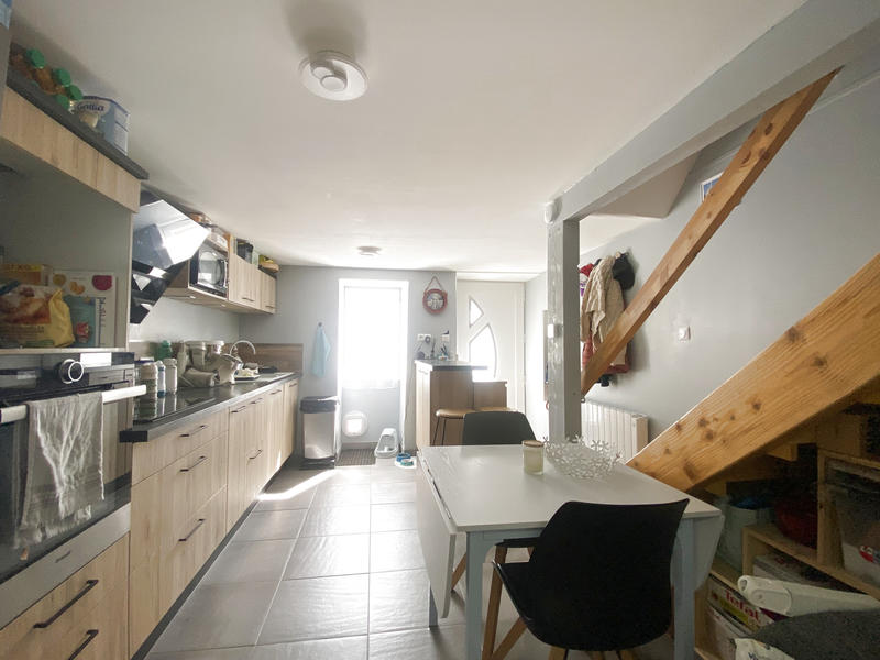 Maison de village - 68 m² - 3 pièces