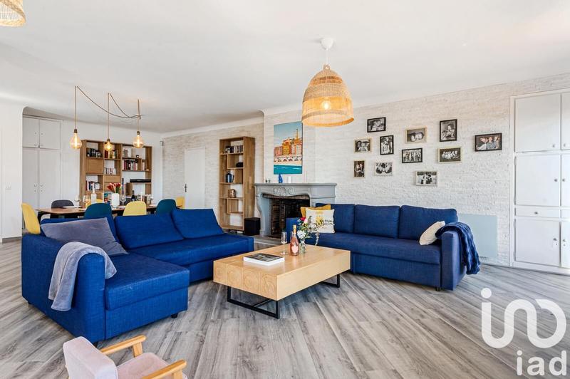 Maison - 151 m² - 5 pièces