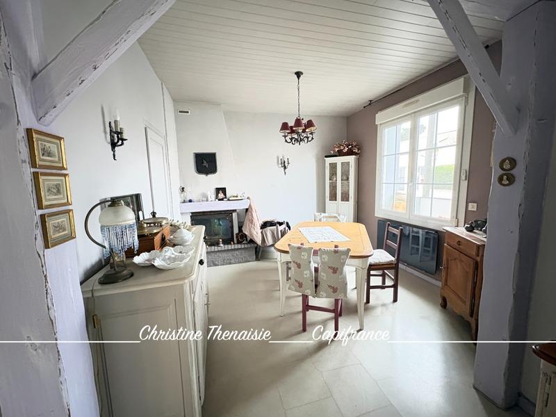 Maison - 110 m² - 6 pièces