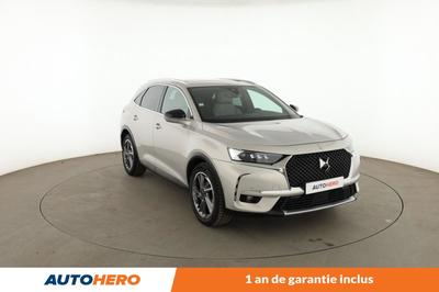 Ds Ds 7 Crossback 2.0 Blue-HDi So Chic Automatique 180 ch