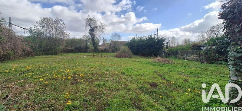 Maison - 120 m² - 7 pièces