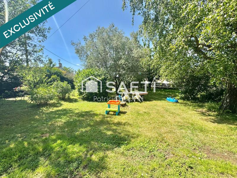 Maison - 139 m² - 7 pièces