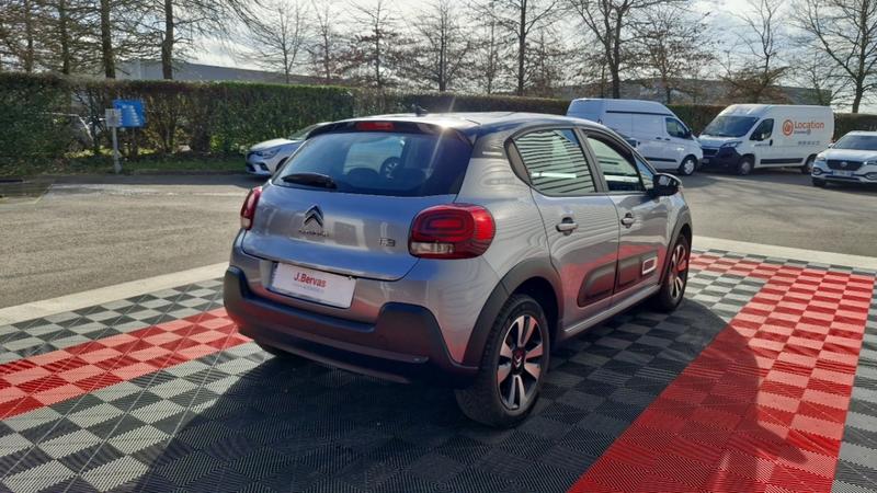Citroën C3 Bluehdi 100 Ss Bvm6 Shine Business