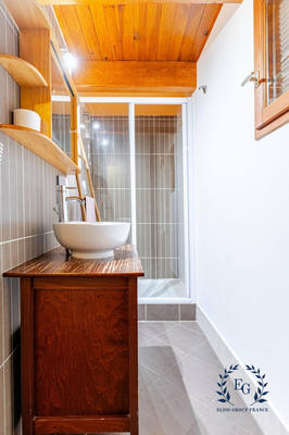 Maison - 88 m² - 3 pièces