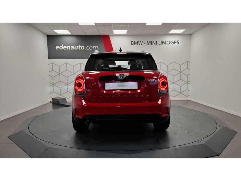 Mini Mini Countryman 150 ch Cooper d