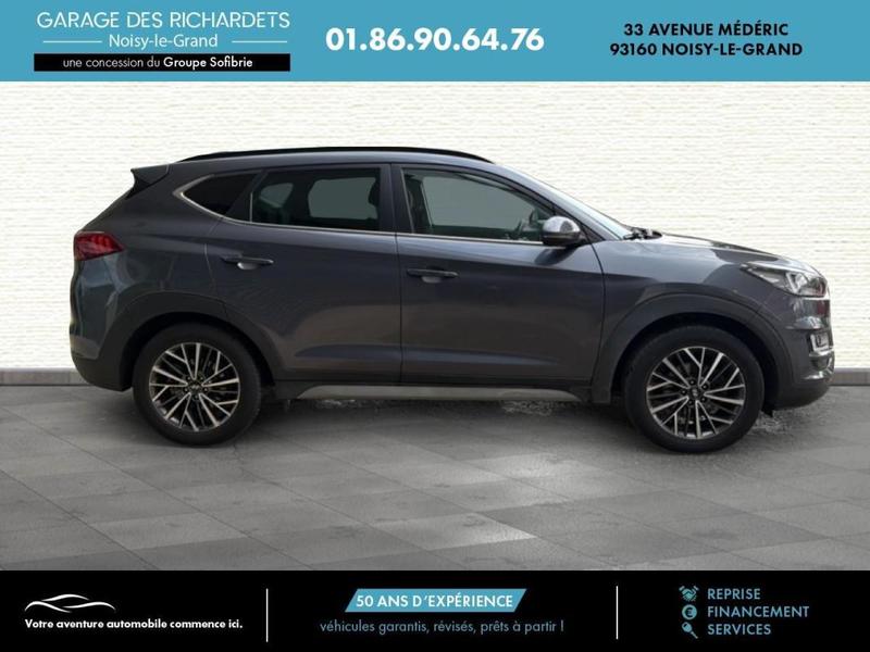 Hyundai Tucson 1.6 CRDi 136 Dct-7 Premium